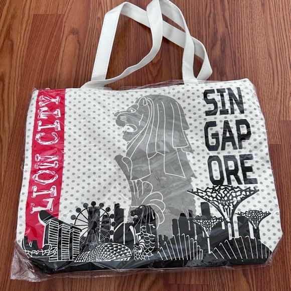 Singapore shopping bag - Picture 3 of 4
